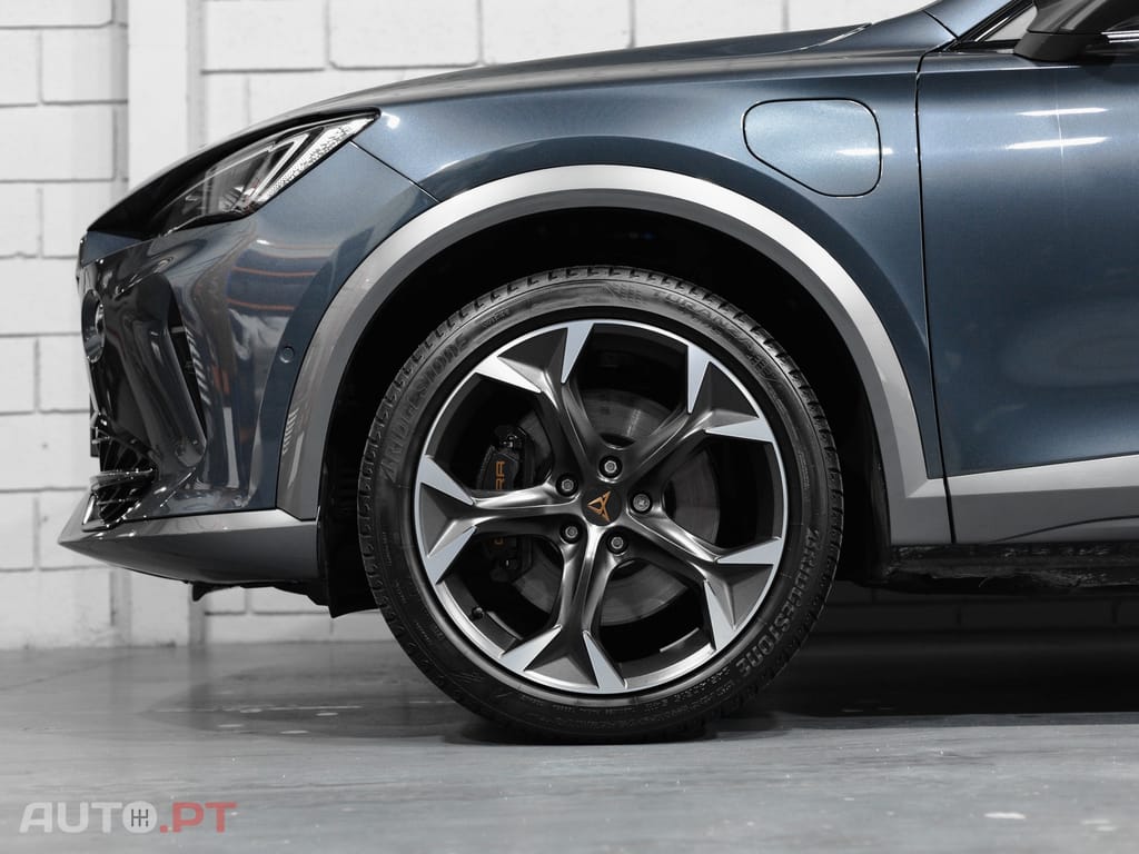 Cupra Formentor 1.4 e-Hybrid DSG VZ