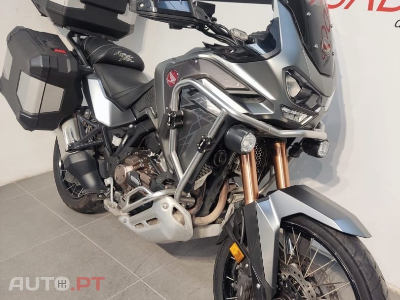 Honda Africa Twin ADV SPORTS 1100 DCT