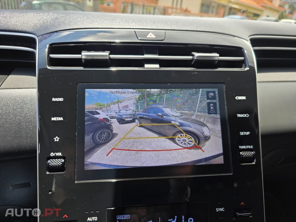 Hyundai Tucson 1.6 T-GDI HEV Premium