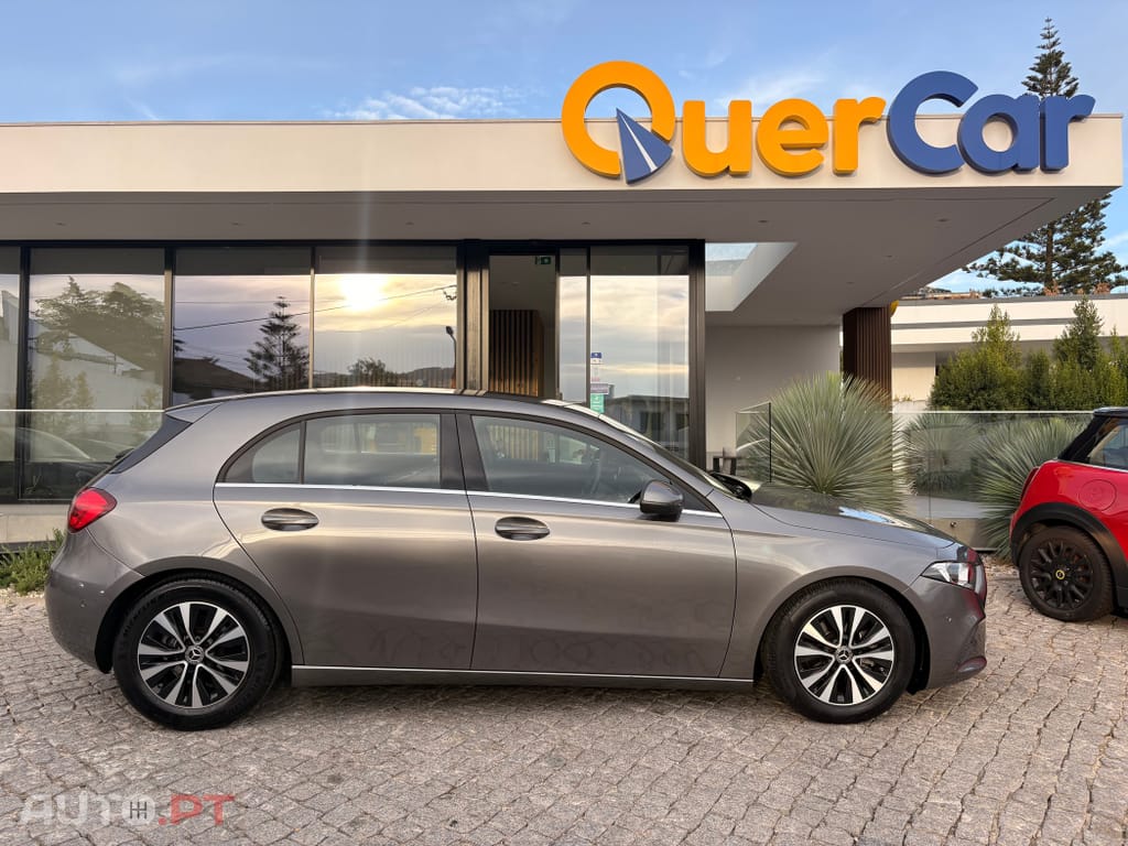 Mercedes-Benz A 180 d Style Aut.