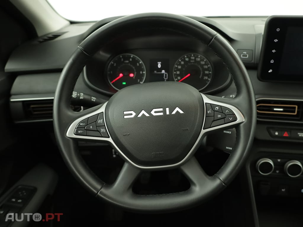 Dacia Sandero Sandero 1.0 ECO-G Stepway Extreme + Up&Go Bi-Fuel