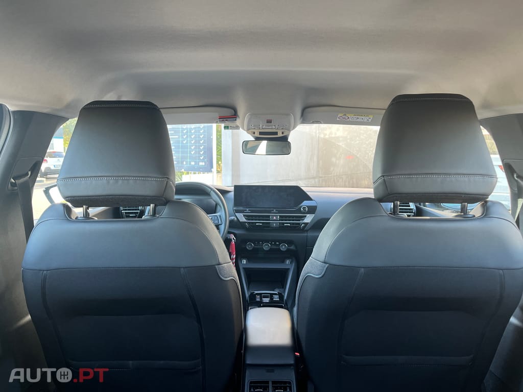 Citroen e-C4 50 Kw