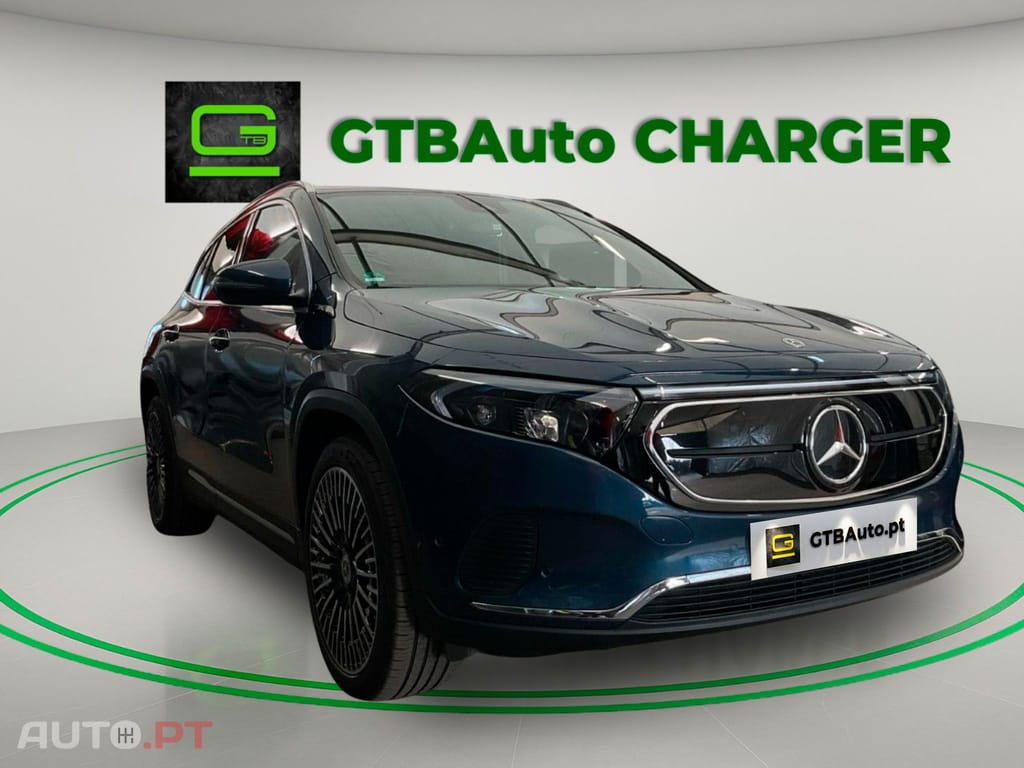 Mercedes-Benz EQA 250 95,9% I.V.A DEDUTIVEL 