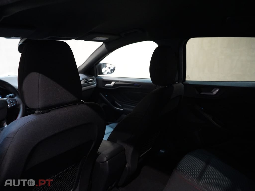 Ford Focus 1.0 EcoBoost ST-Line