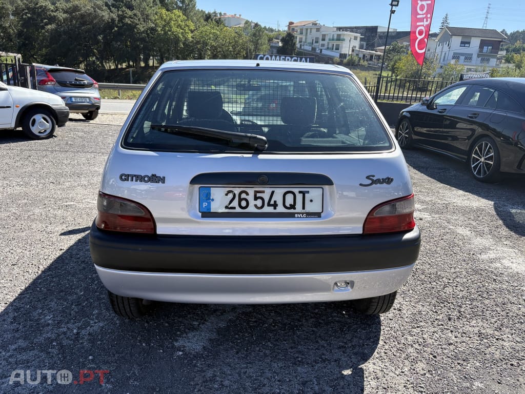 Citroen Saxo 1.5 D SX