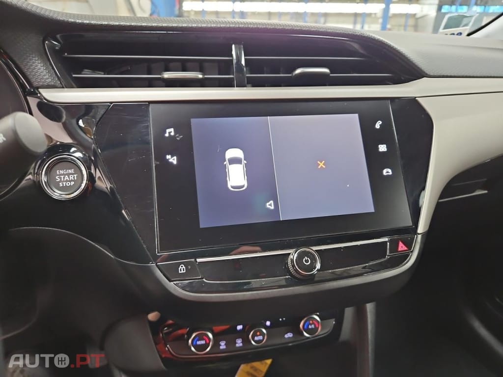 Opel Corsa-E e-Business Edition