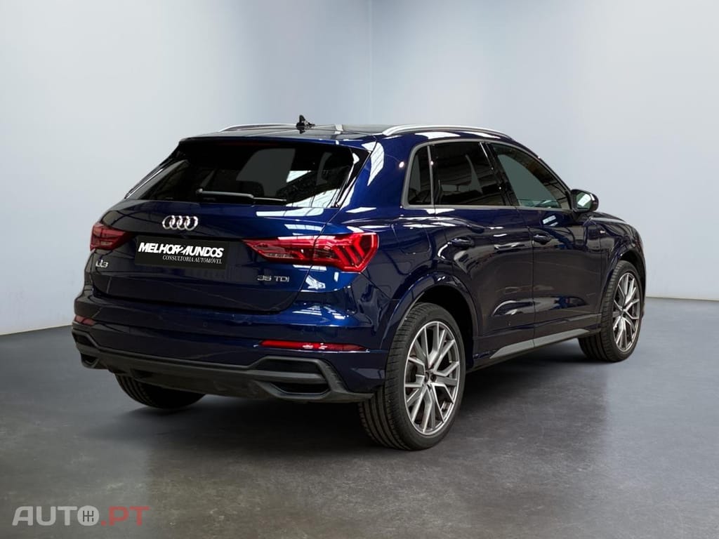 Audi Q3 35 TDI S line S tronic