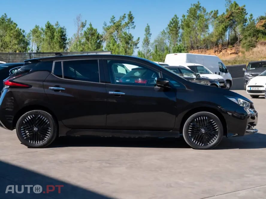 Nissan Leaf 75 kWh Evolve