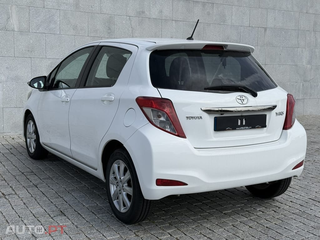 Toyota Yaris 1.4 D-4D Comfort