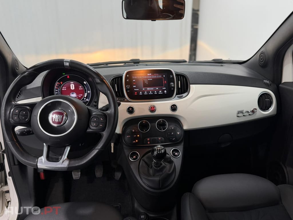Fiat 500C 1.0 Hybrid Launch Edition