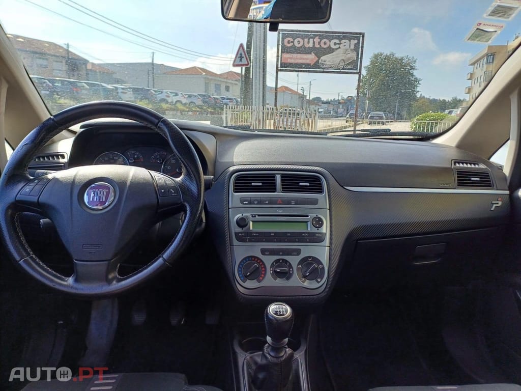 Fiat Grande Punto 1.3 M-Jet Sport
