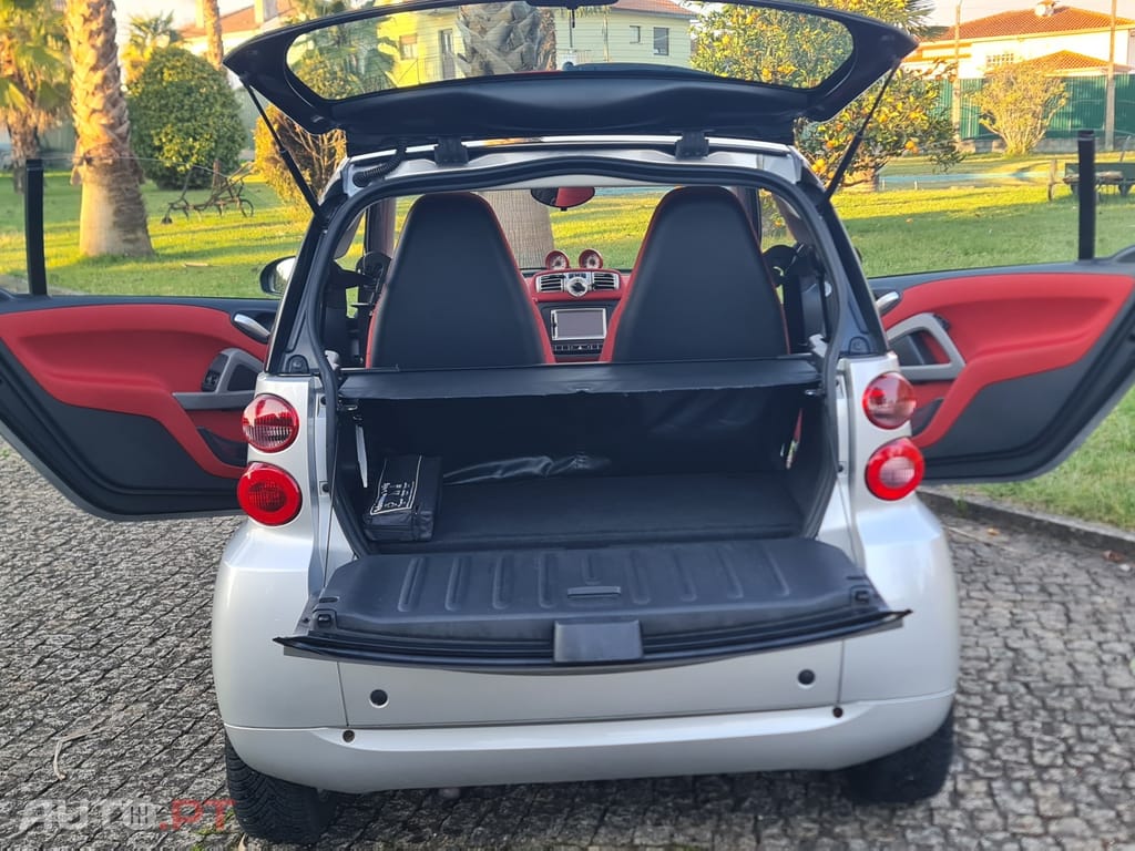 Smart ForTwo 0.8 cdi Passion 54