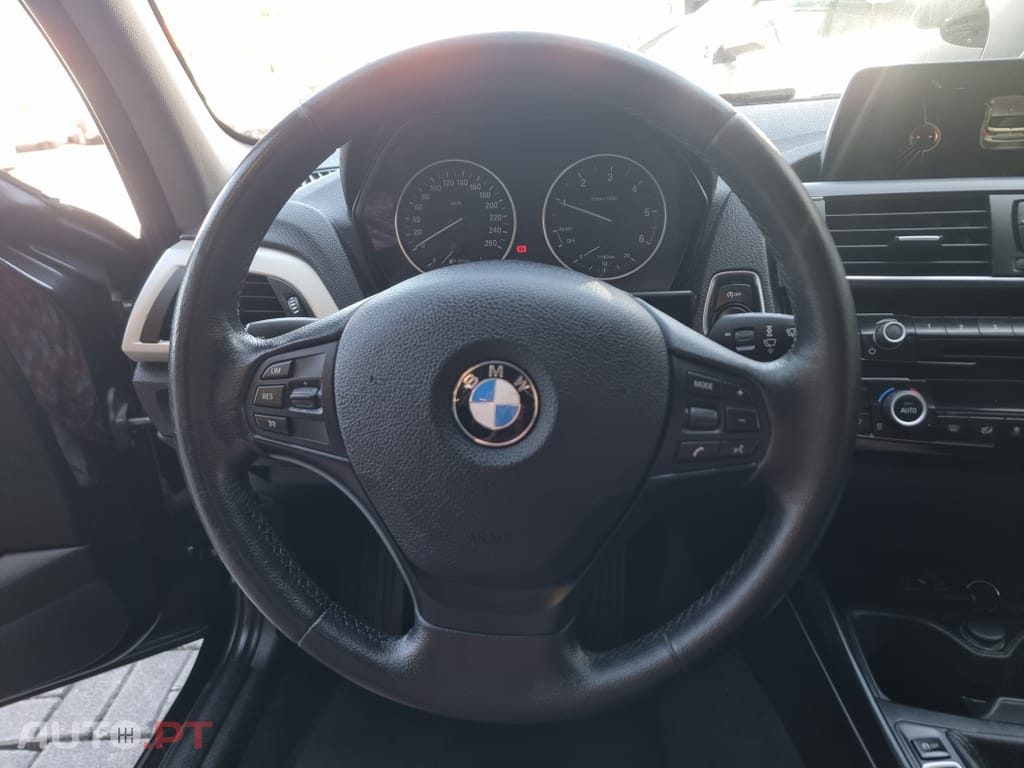 BMW 116 d