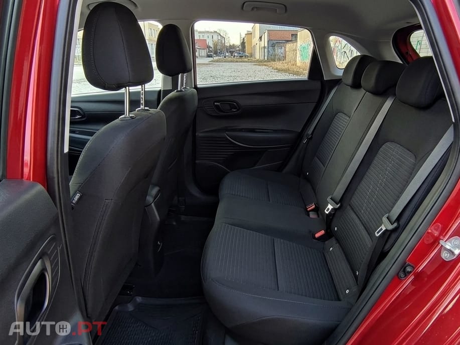Hyundai i20 1.2 Comfort