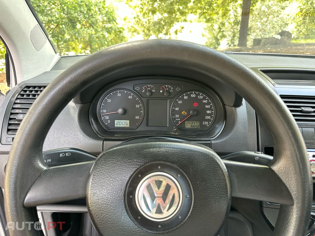 Volkswagen Polo 1.2 Confortline AC