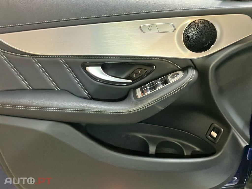 Mercedes-Benz GLC 63 AMG S 4Matic