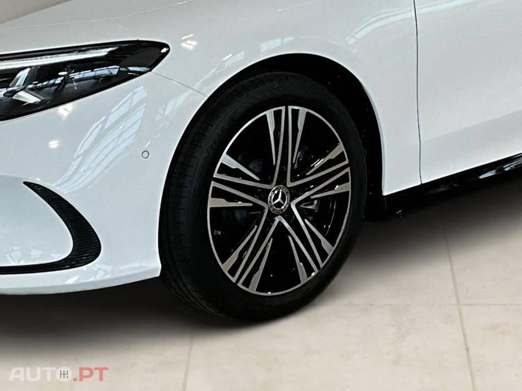 Mercedes-Benz CLA 250 EQ
