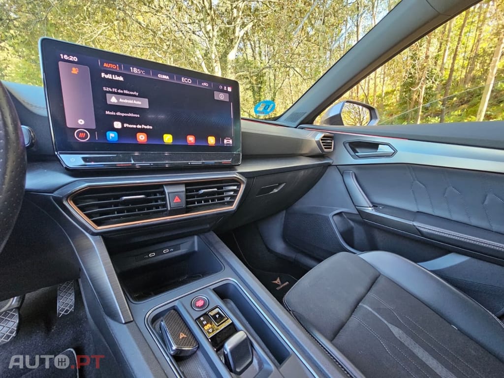 Cupra Formentor 1.4 e-Hybrid Sport DSG
