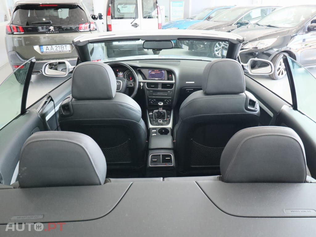 Audi A5 S Line
