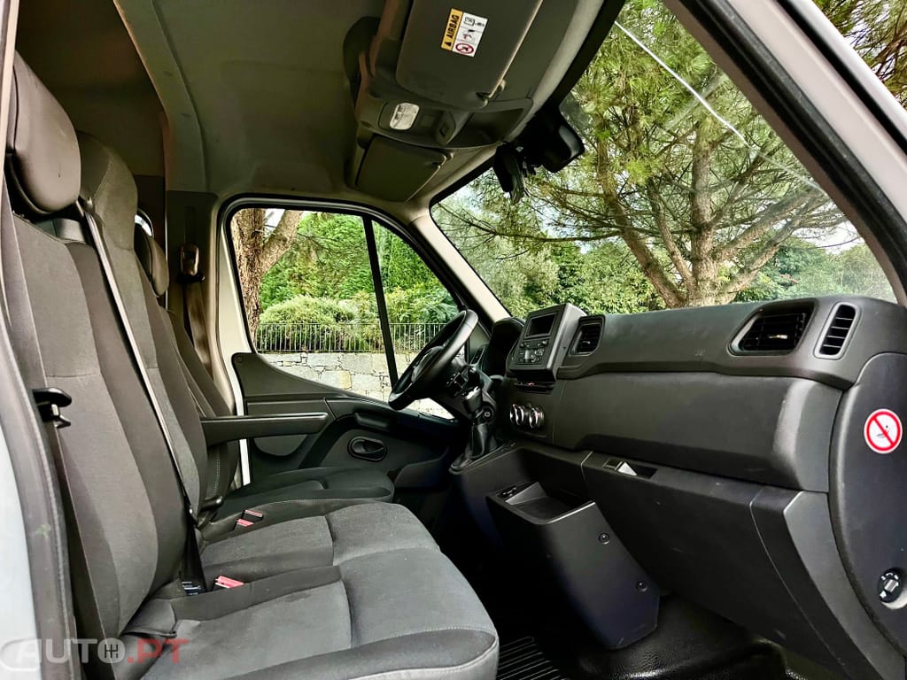 Renault Master 7 Lugares