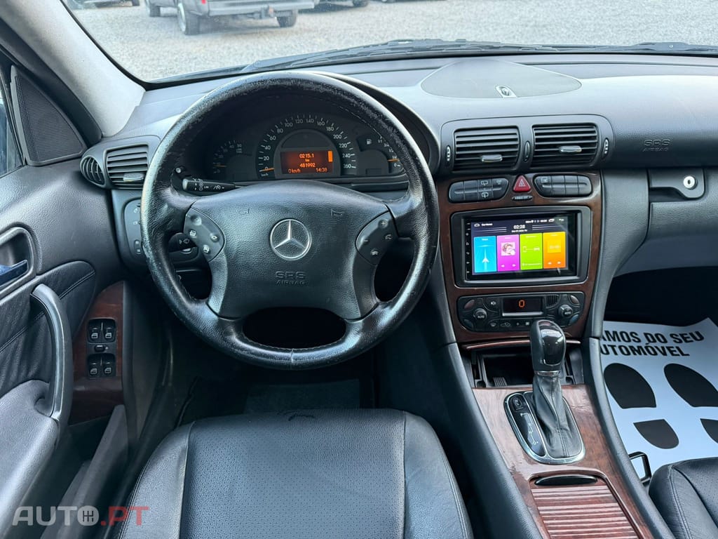 Mercedes-Benz C 270 CDi Avantgarde Aut.