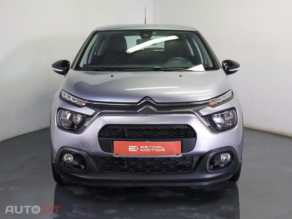 Citroen C3 1.5 BlueHDi S&S  Plus