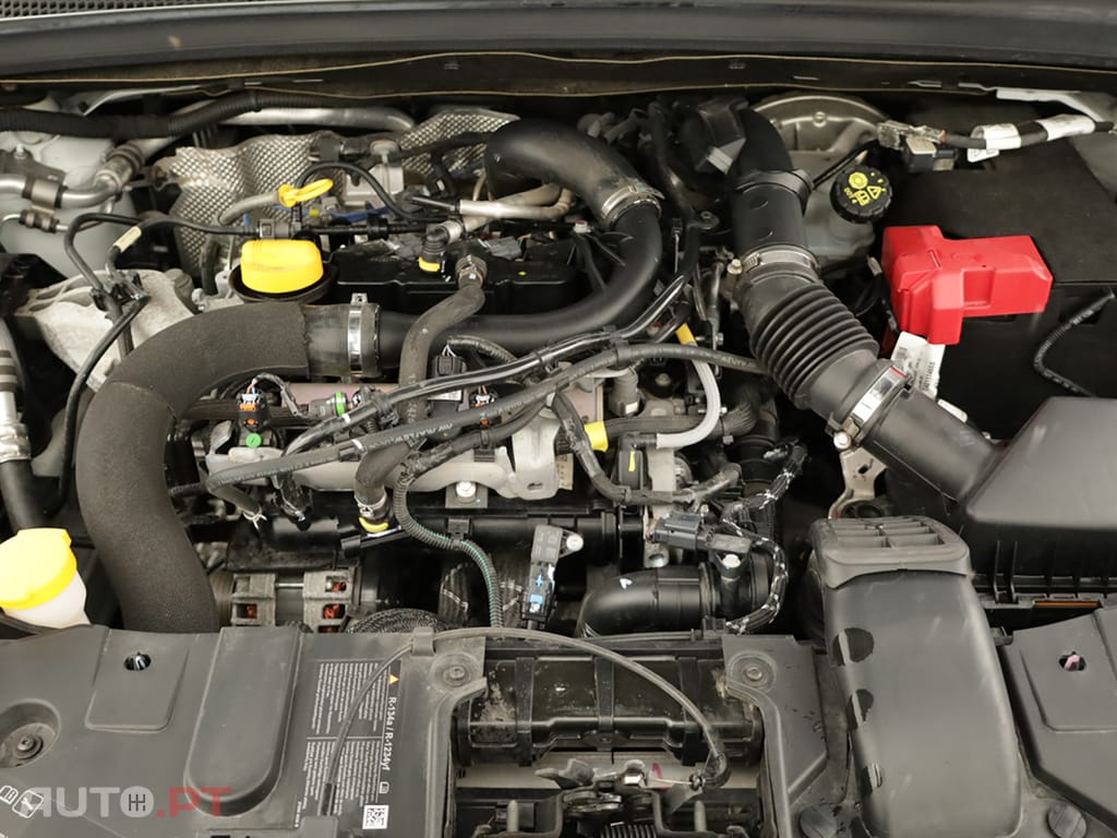 Renault Captur 1.0 TCe Techno Bi-Fuel