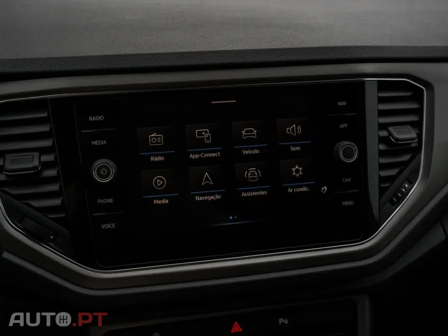 Volkswagen T-Roc 1.5 TSI Style DSG