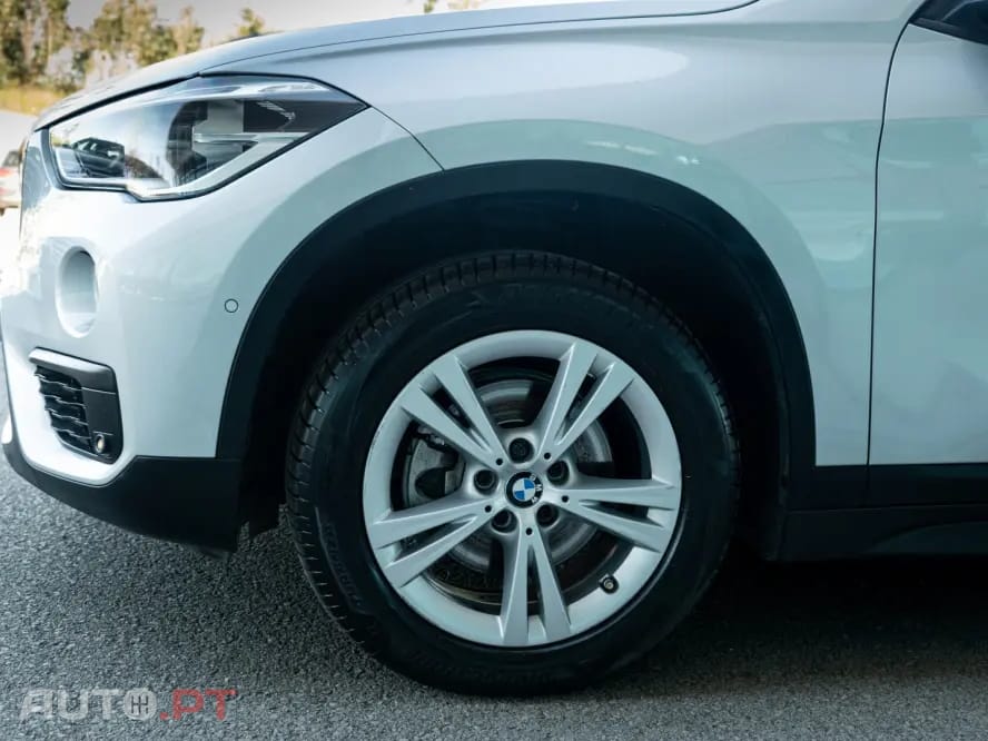 BMW X1 18 d sDrive Auto