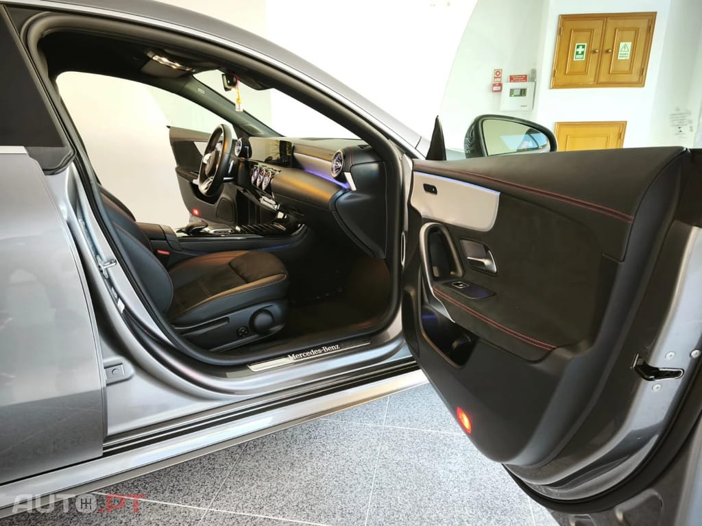 Mercedes-Benz CLA 180 CLA  180 CDI Business Solution AMG