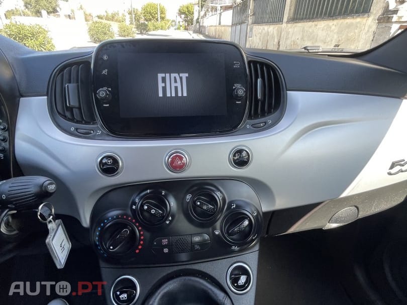 Fiat 500 1.0 Hybrid Sport