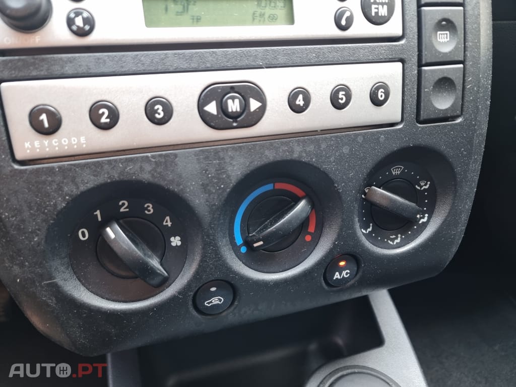 Ford Fiesta 1.25 Ghia