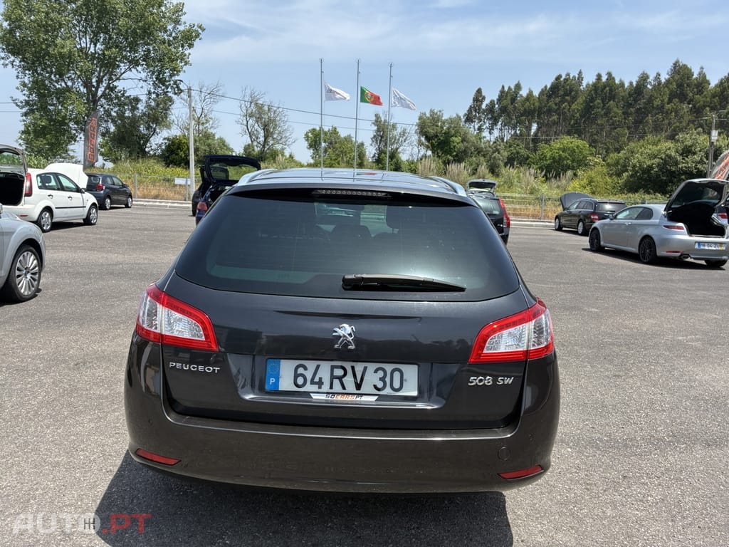 Peugeot 508 SW 1.6 e-HDi Active CMP6