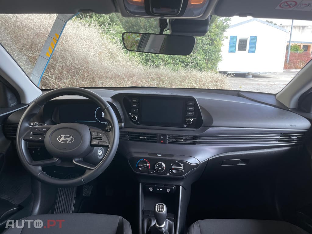 Hyundai i20 1.2 MPi Comfort