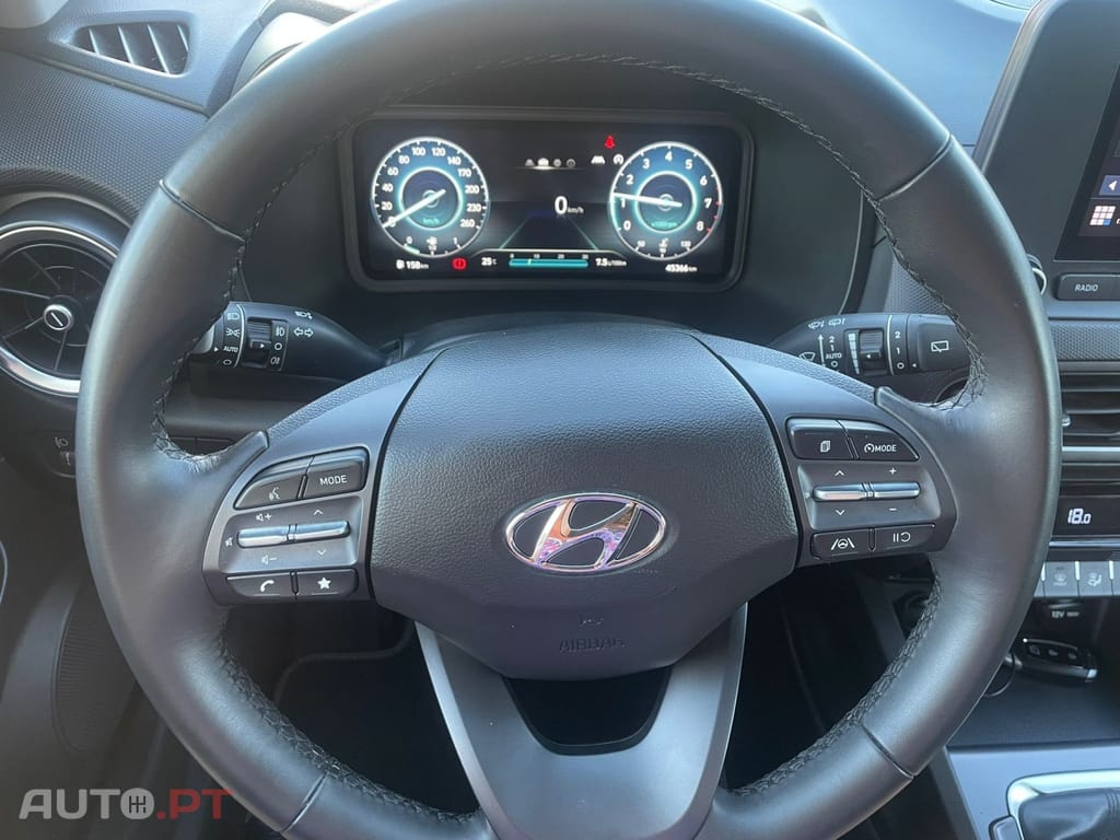 Hyundai Kauai 1.0 T-GDi N-Line Navi