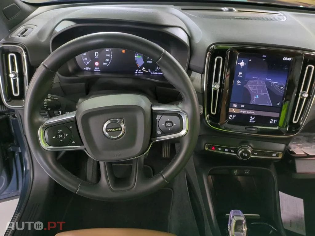 Volvo XC40 1.5 T5 PHEV Inscription