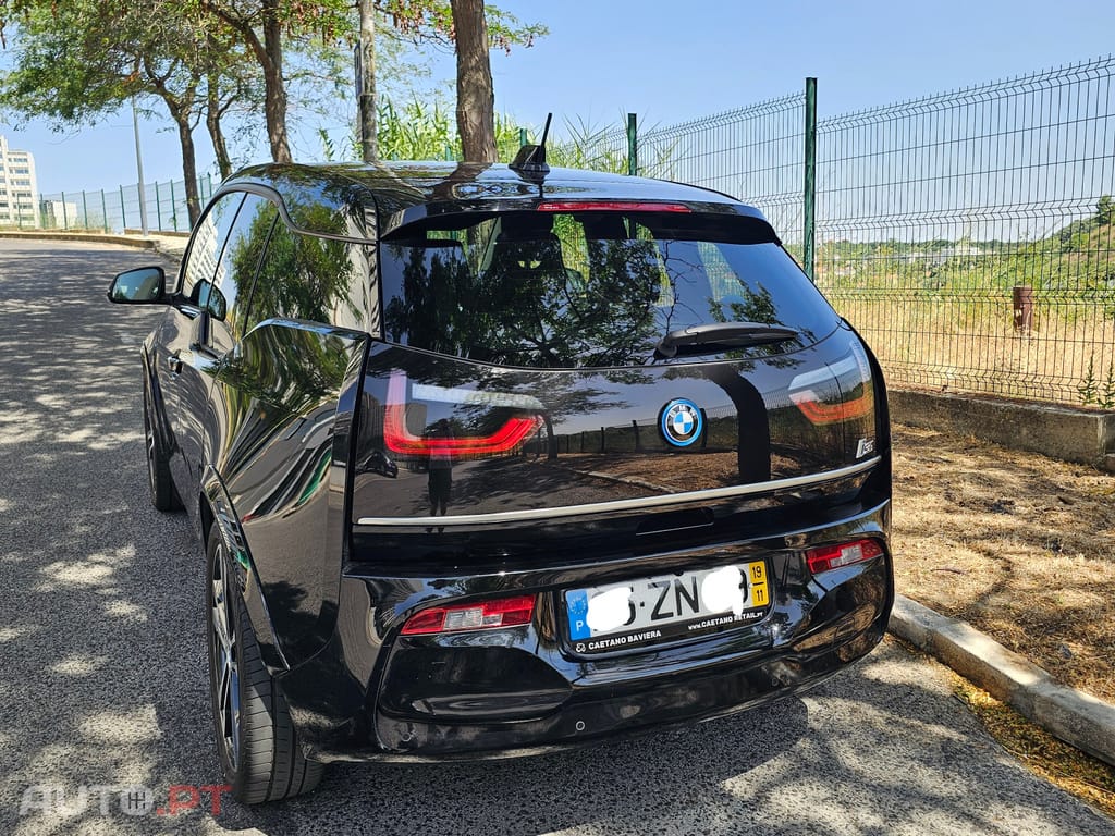 BMW i3 I3S 120AH