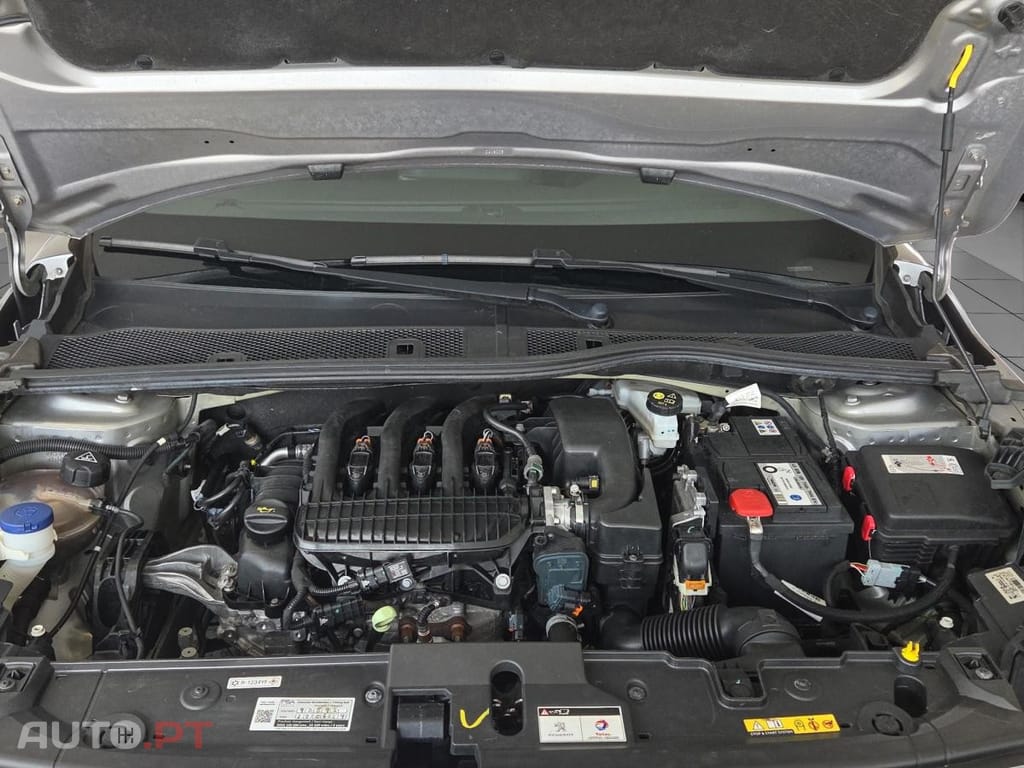 Peugeot 208 1.2 PureTech Active