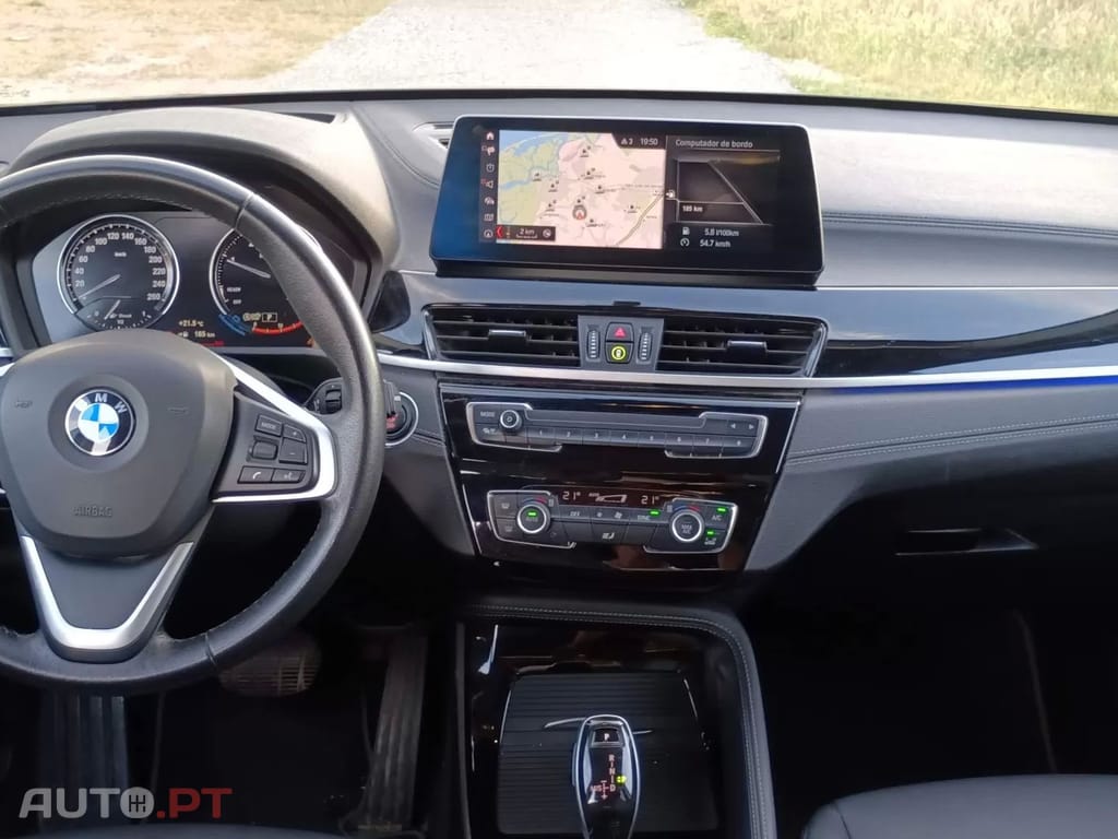 BMW X1 16 d sDrive Line Sport Auto