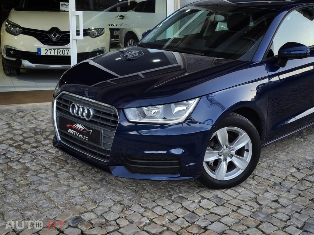 Audi A1 1.4 TDI