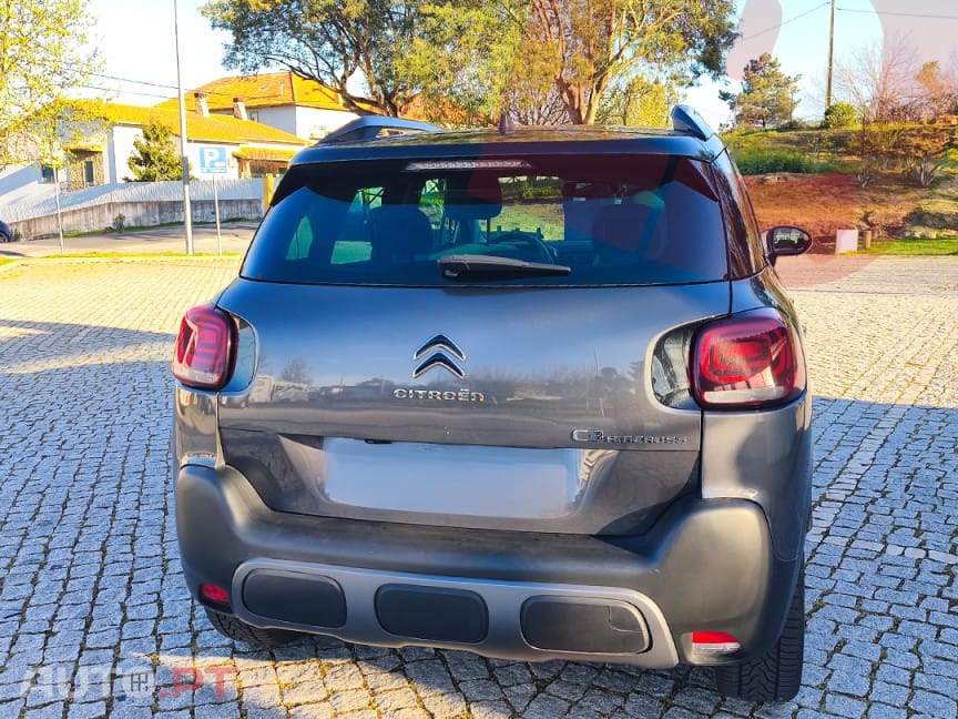 Citroen C3 Aircross 1.2 PureTech C-Series EAT6