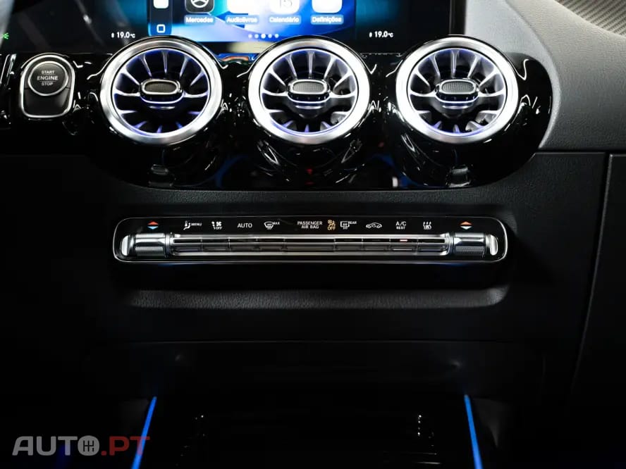 Mercedes-Benz GLA 250 e 8G-DCT AMG Line