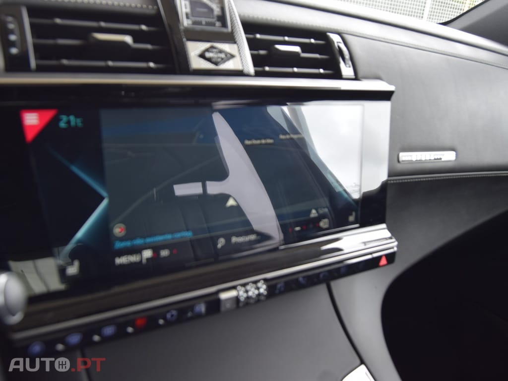 DS DS7 Crossback E-Tense Rivoli EAT8