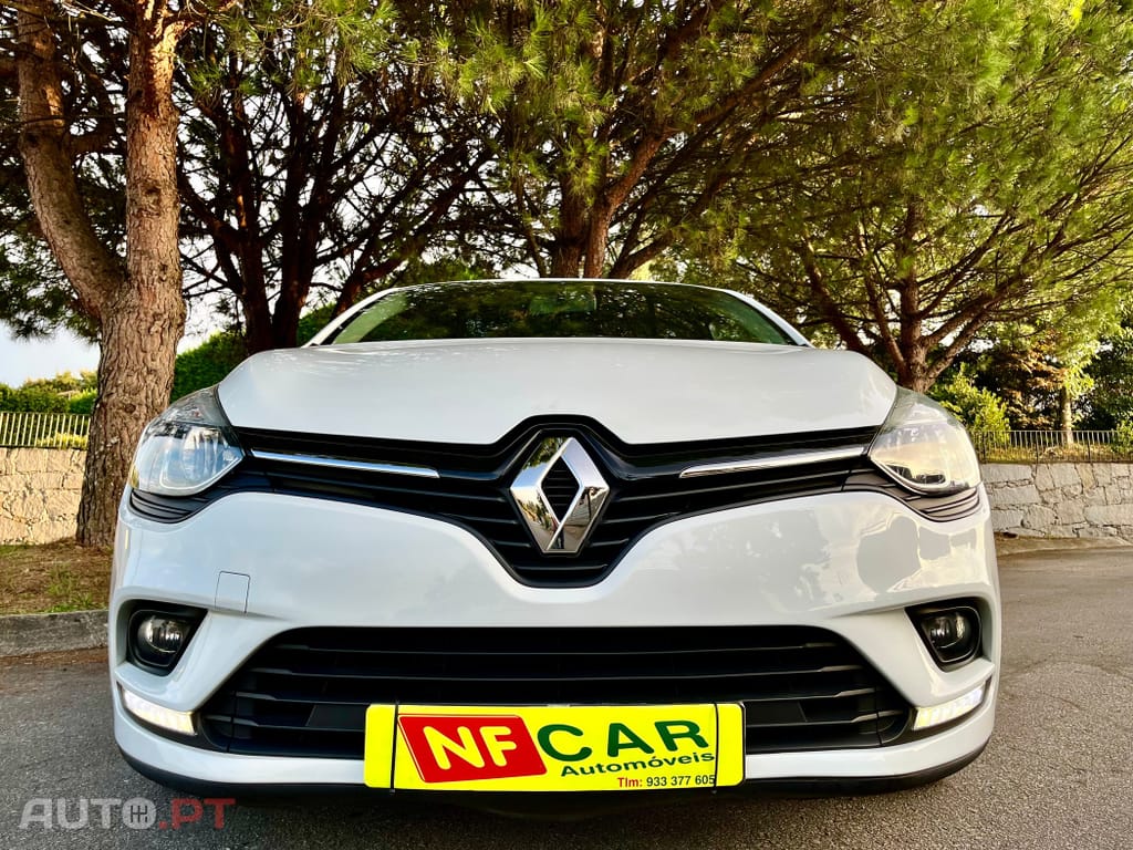 Renault Clio 1.5 dCi Limited