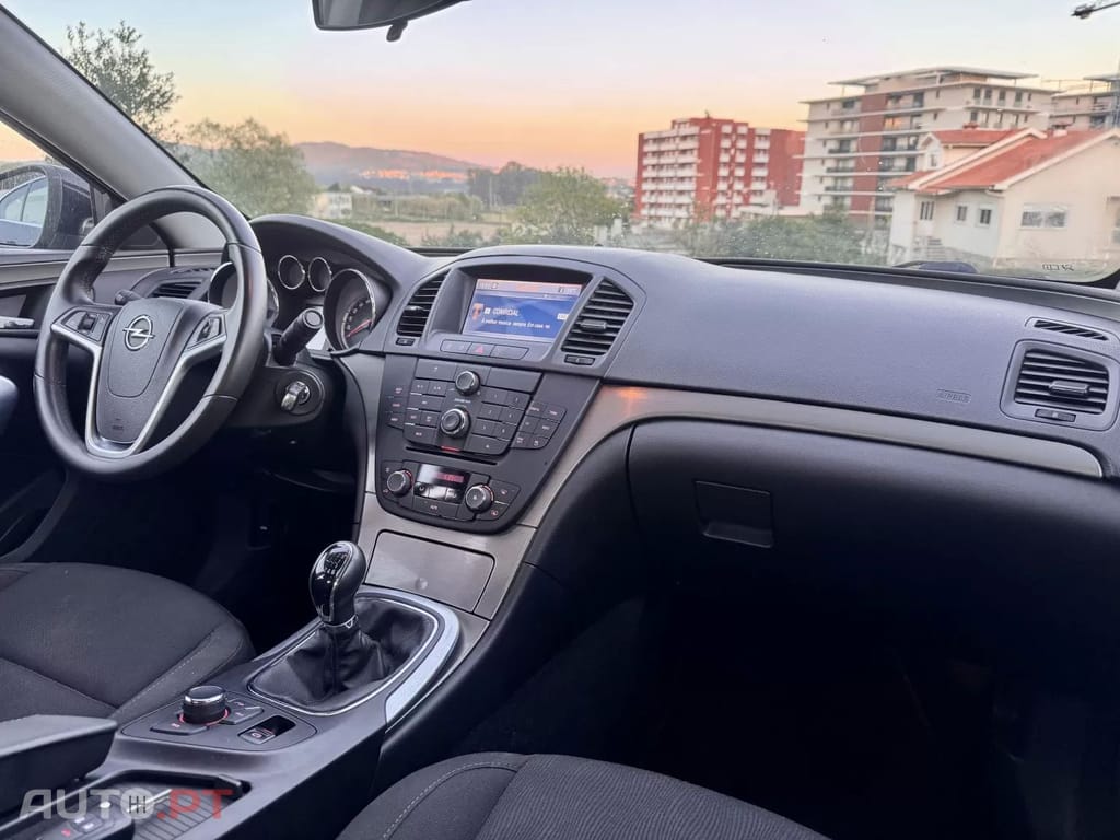 Opel Insignia 1.6 Executive