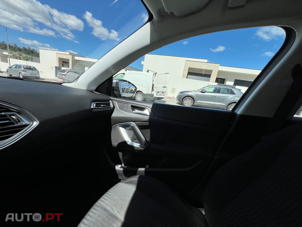 Peugeot 308 1.6 BlueHDI Active