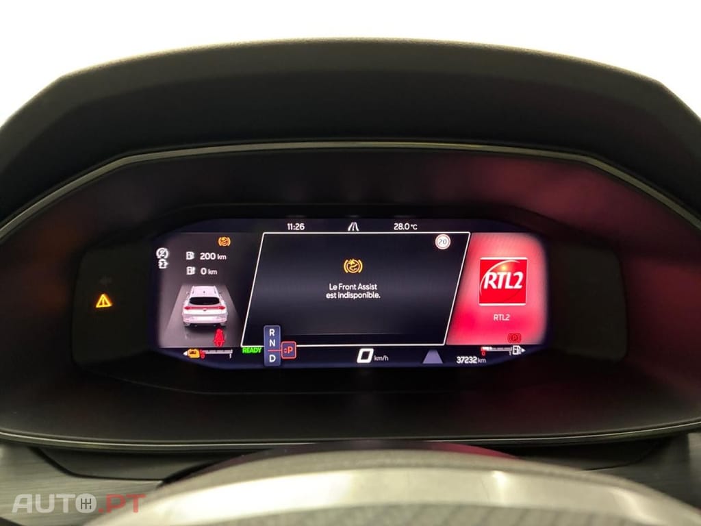 Cupra Formentor 1.4 e-Hybrid Cupra DSG VZ