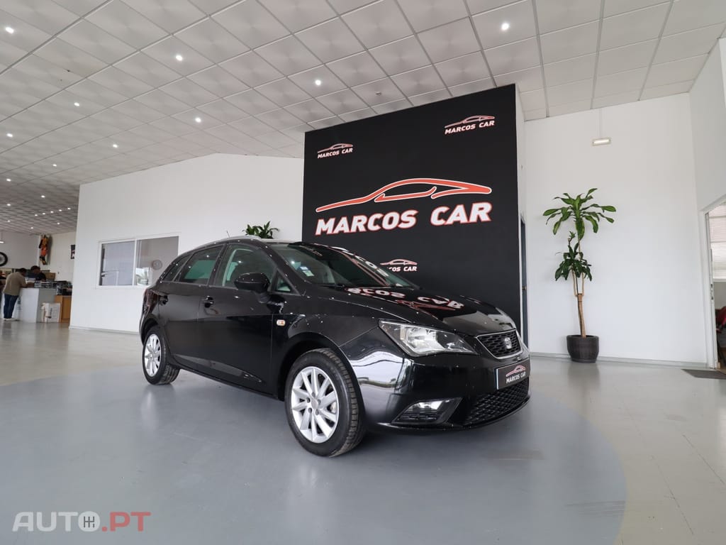 Seat Ibiza 1.6 TDi Style
