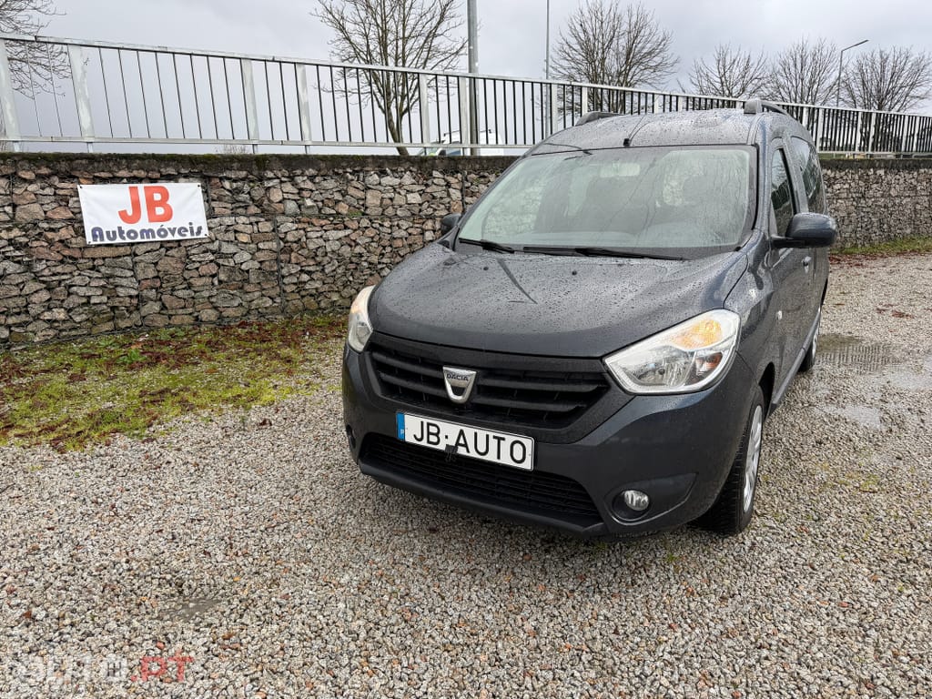 Dacia Dokker dCi 90 Comfort