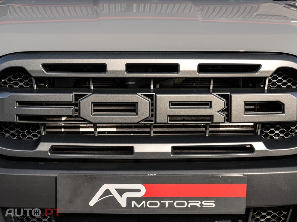 Ford Ranger 2.0 TDCi CD Raptor 4WD